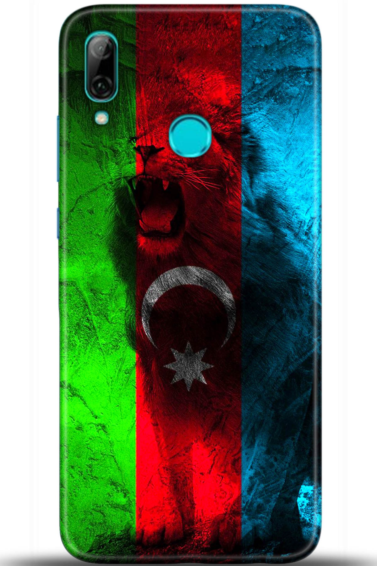 Huawei P Smart 2019 Uyumlu Kılıf HD Baskılı Kılıf - Followed Institution 5484