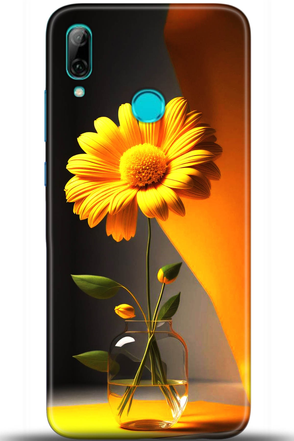 Huawei P Smart 2019 Uyumlu Kılıf HD Baskılı Kılıf - Followed Institution 5498