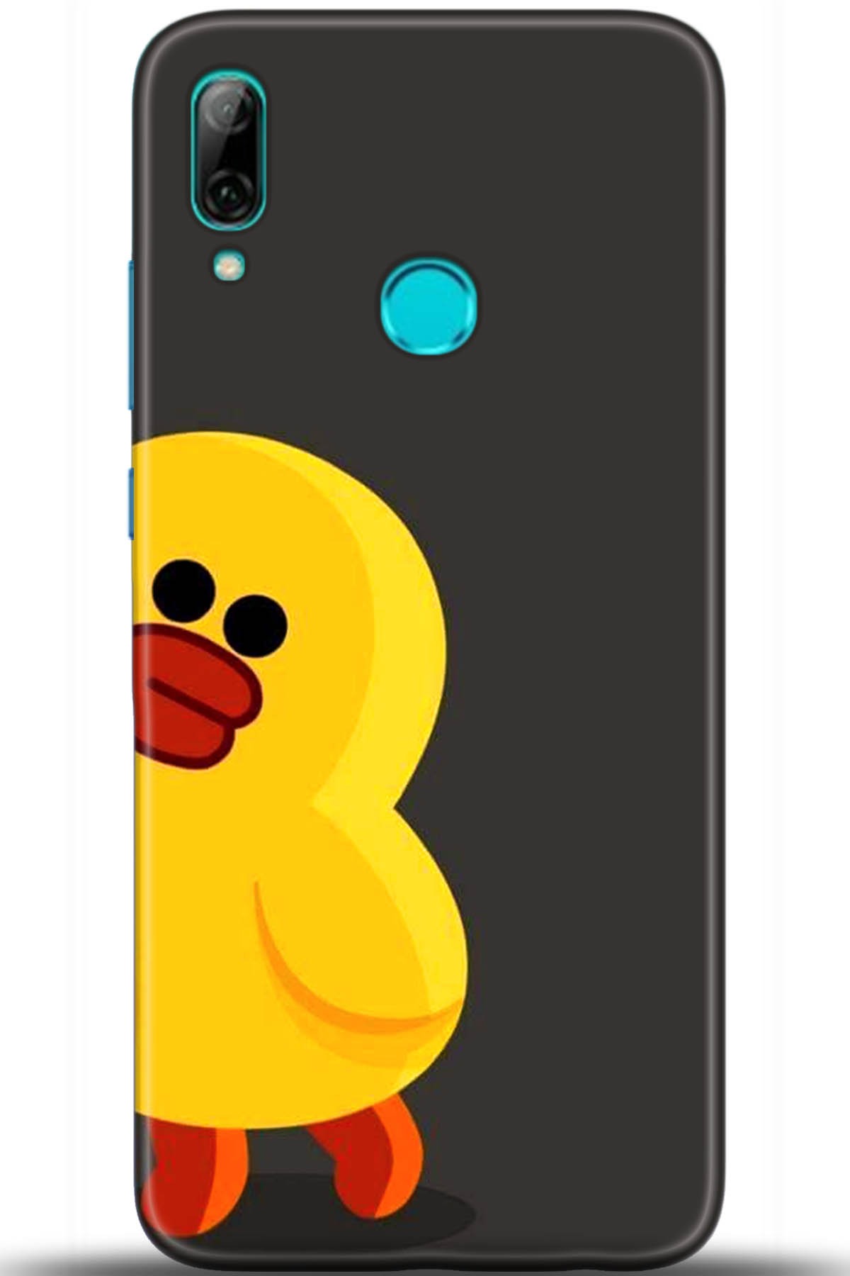 Huawei P Smart 2019 Uyumlu Kılıf HD Baskılı Kılıf - Followed Institution 5519