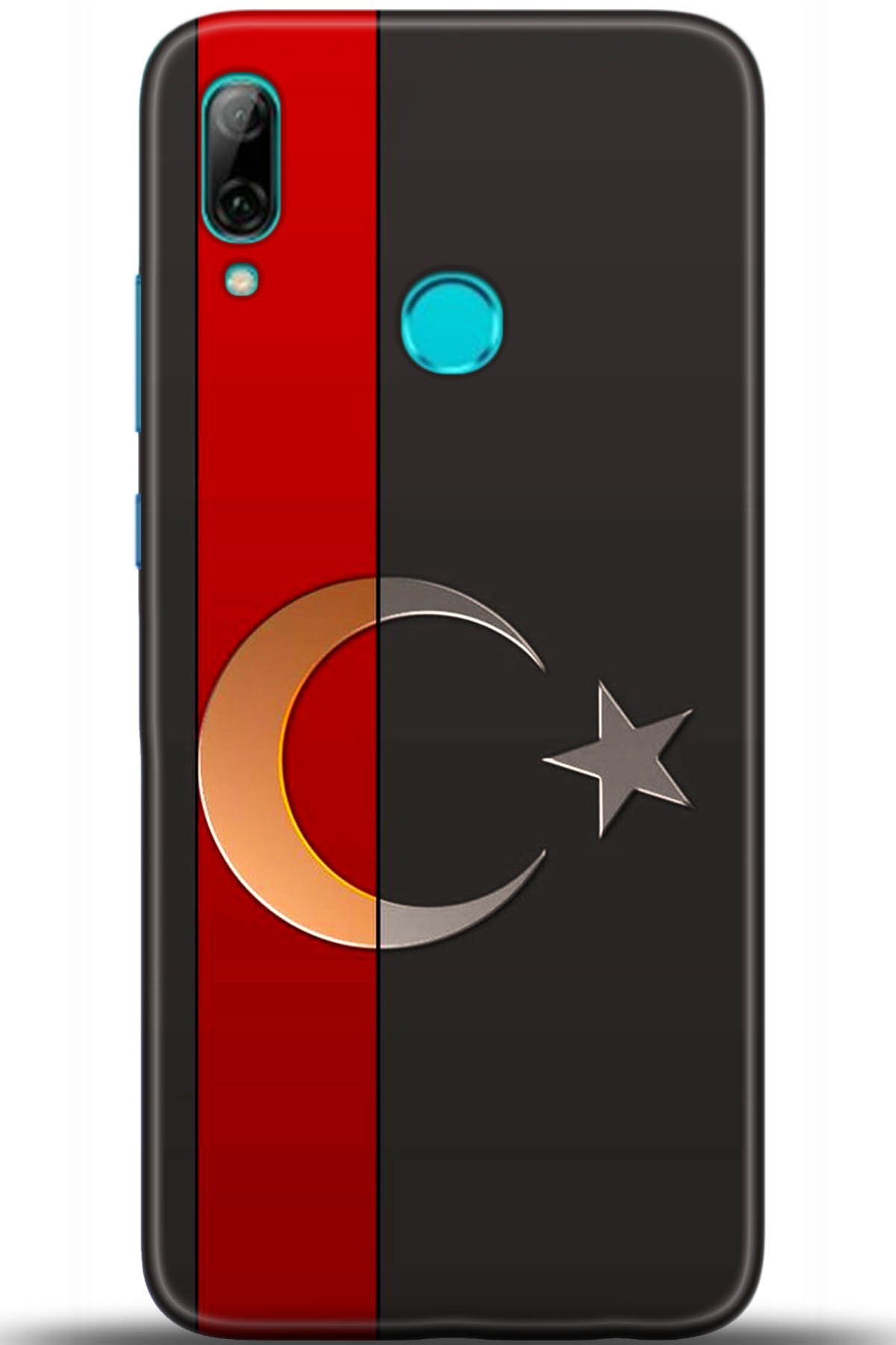 Huawei P Smart 2019 Uyumlu Kılıf HD Baskılı Kılıf - Followed Institution 5528