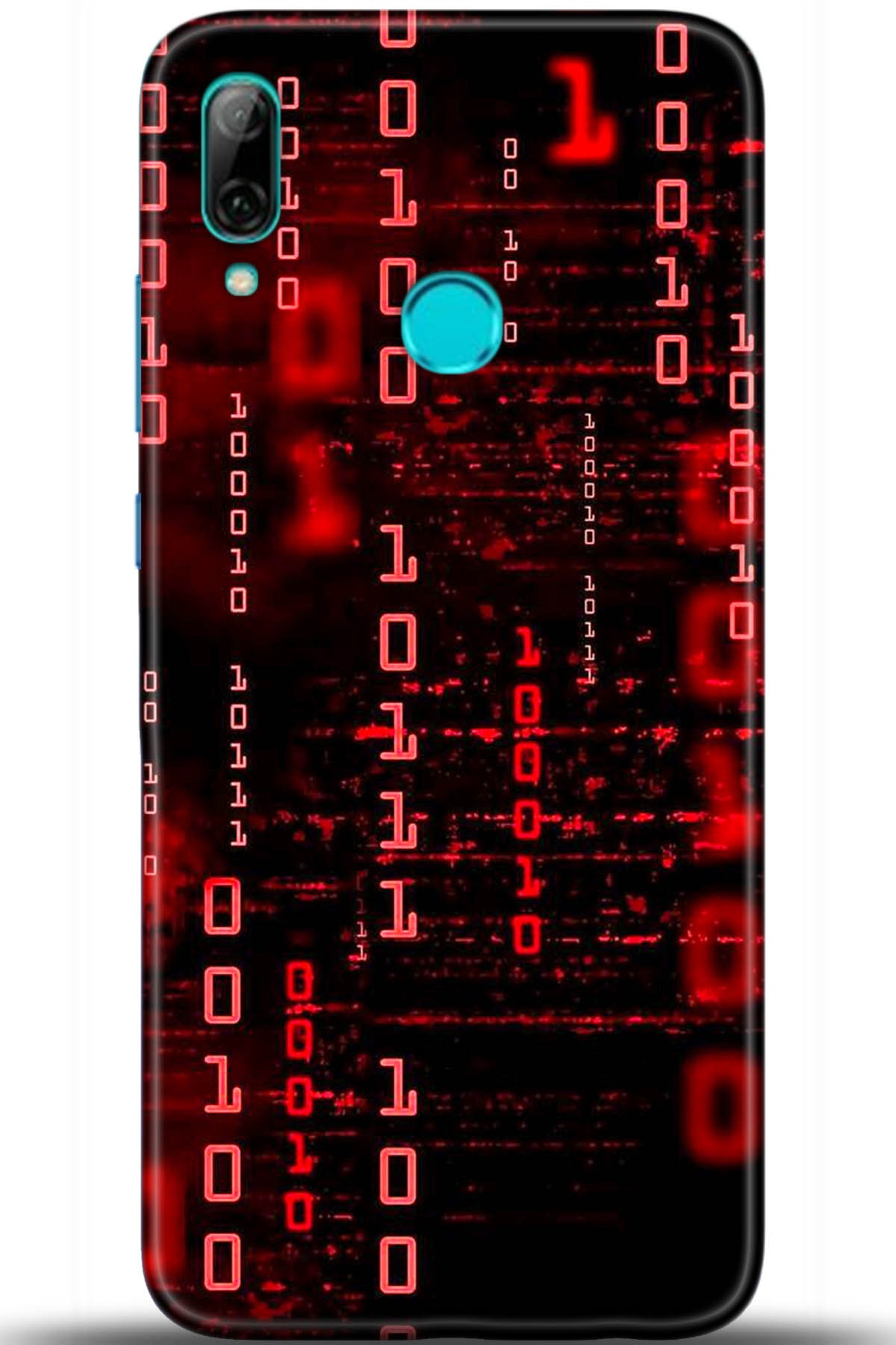 Huawei P Smart 2019 Uyumlu Kılıf HD Baskılı Kılıf - Followed Institution 5536