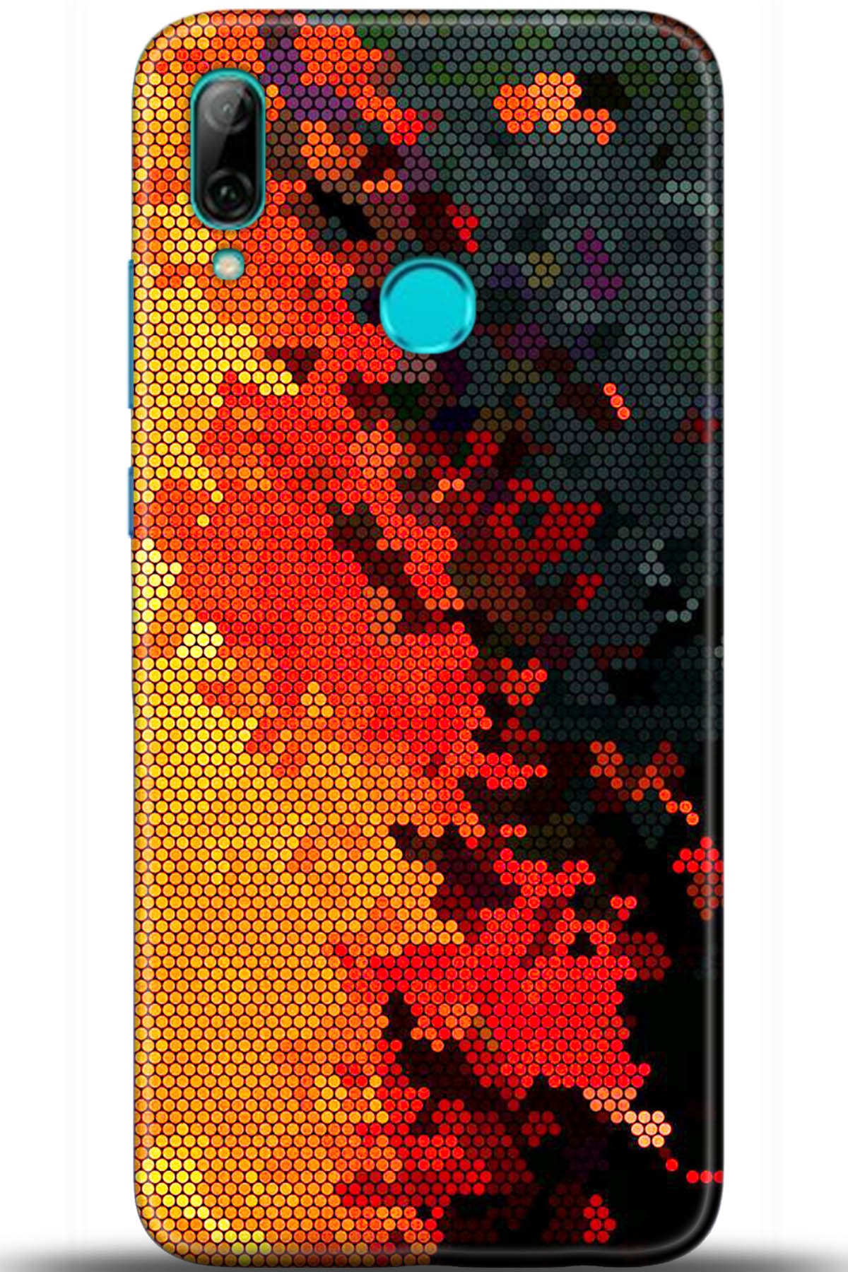 Huawei P Smart 2019 Uyumlu Kılıf HD Baskılı Kılıf - Followed Institution 5540