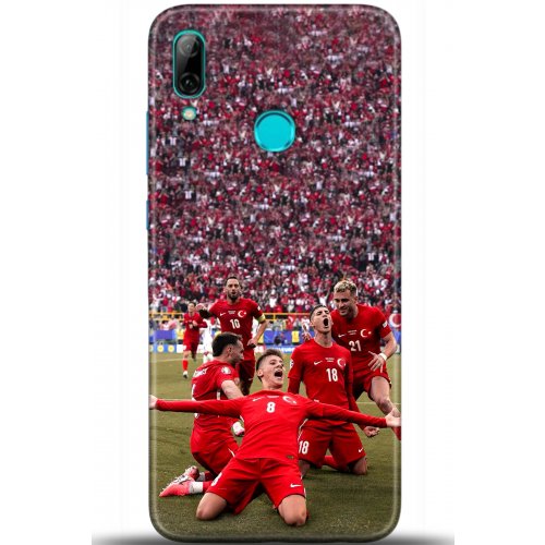 Uyumlu Kılıf HD Baskılı Kılıf - Followed Institution 5601