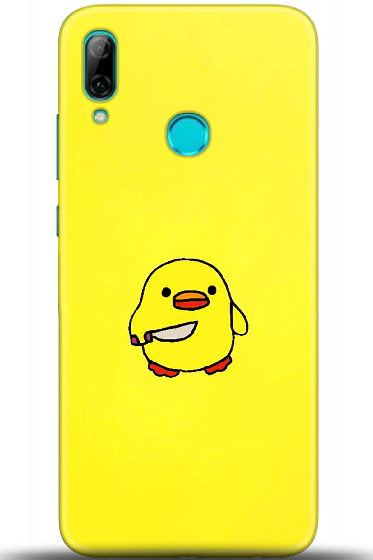 Huawei P Smart 2019 Uyumlu Kılıf HD Baskılı Kılıf - Followed Institution 5626