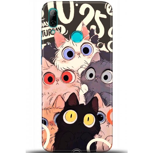 Uyumlu Kılıf HD Baskılı Kılıf - Followed Institution 5641