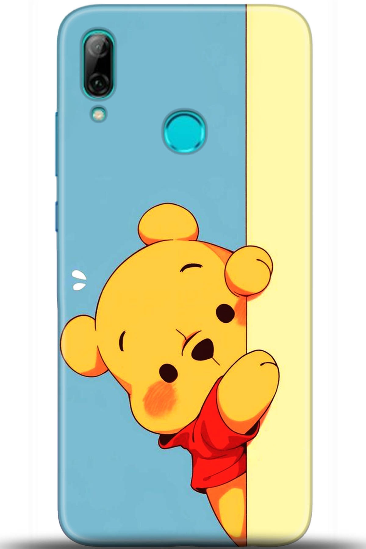 Huawei P Smart 2019 Uyumlu Kılıf HD Baskılı Kılıf - Followed Institution 5648