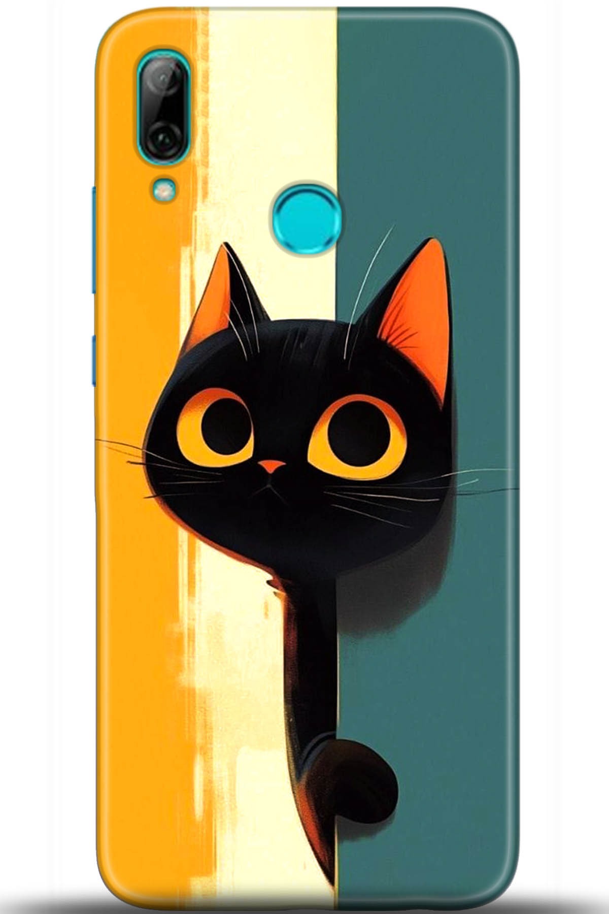 Huawei P Smart 2019 Uyumlu Kılıf HD Baskılı Kılıf - Followed Institution 5654