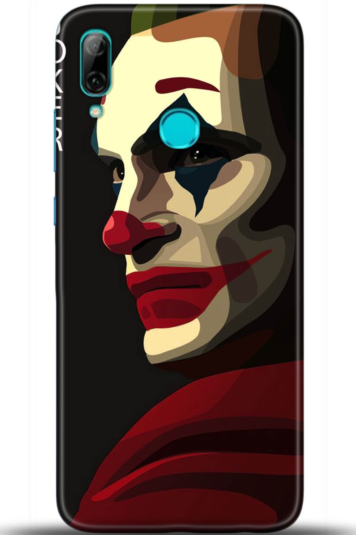 Huawei P Smart 2019 Uyumlu Kılıf HD Baskılı Kılıf - Followed Institution 5689