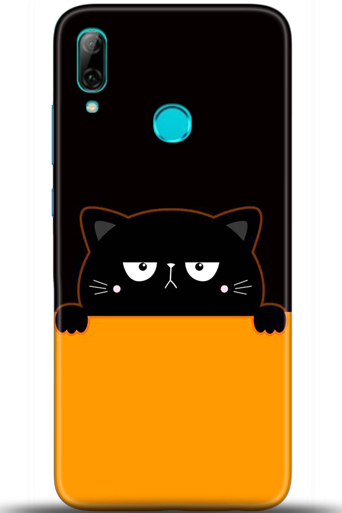 Huawei P Smart 2019 Uyumlu Kılıf HD Baskılı Kılıf - Followed Institution 5717