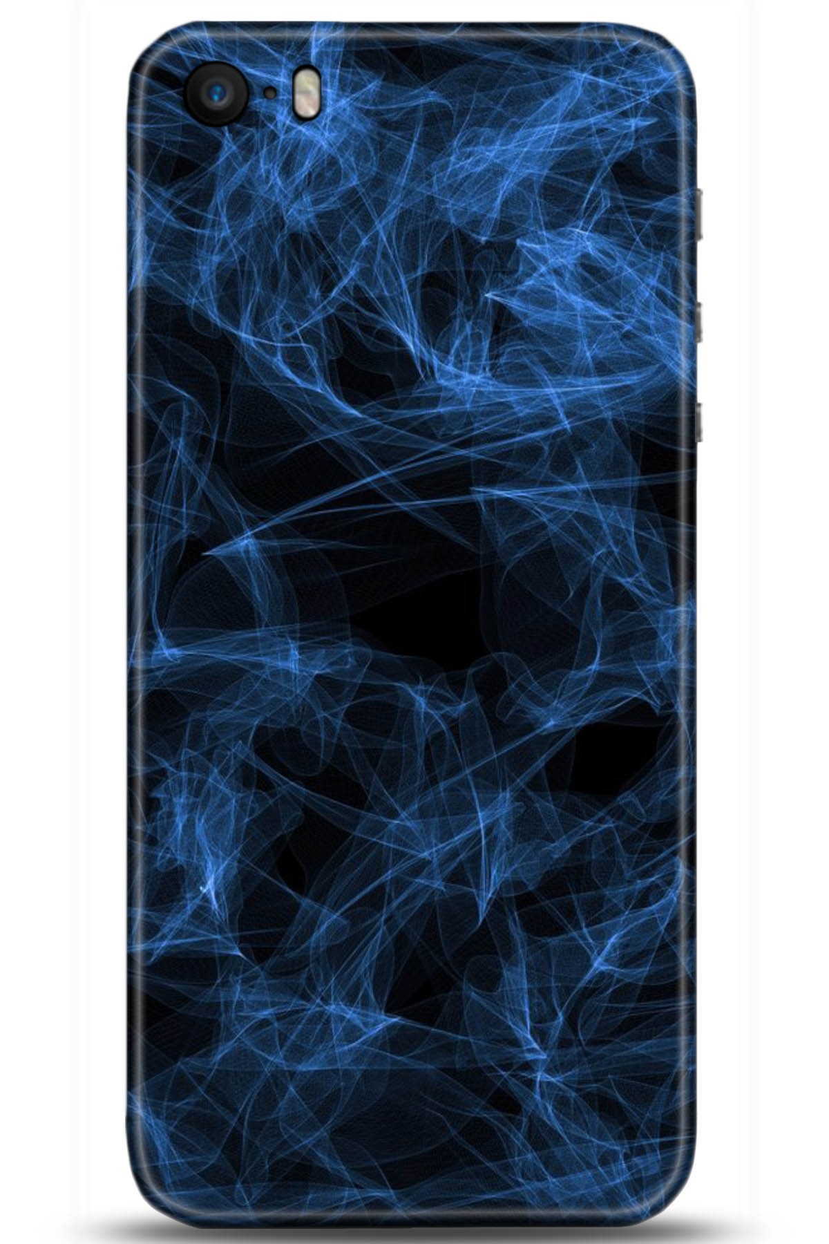 Apple iPhone 5S Uyumlu Kılıf HD Baskılı Kılıf - Followed Institution 5141