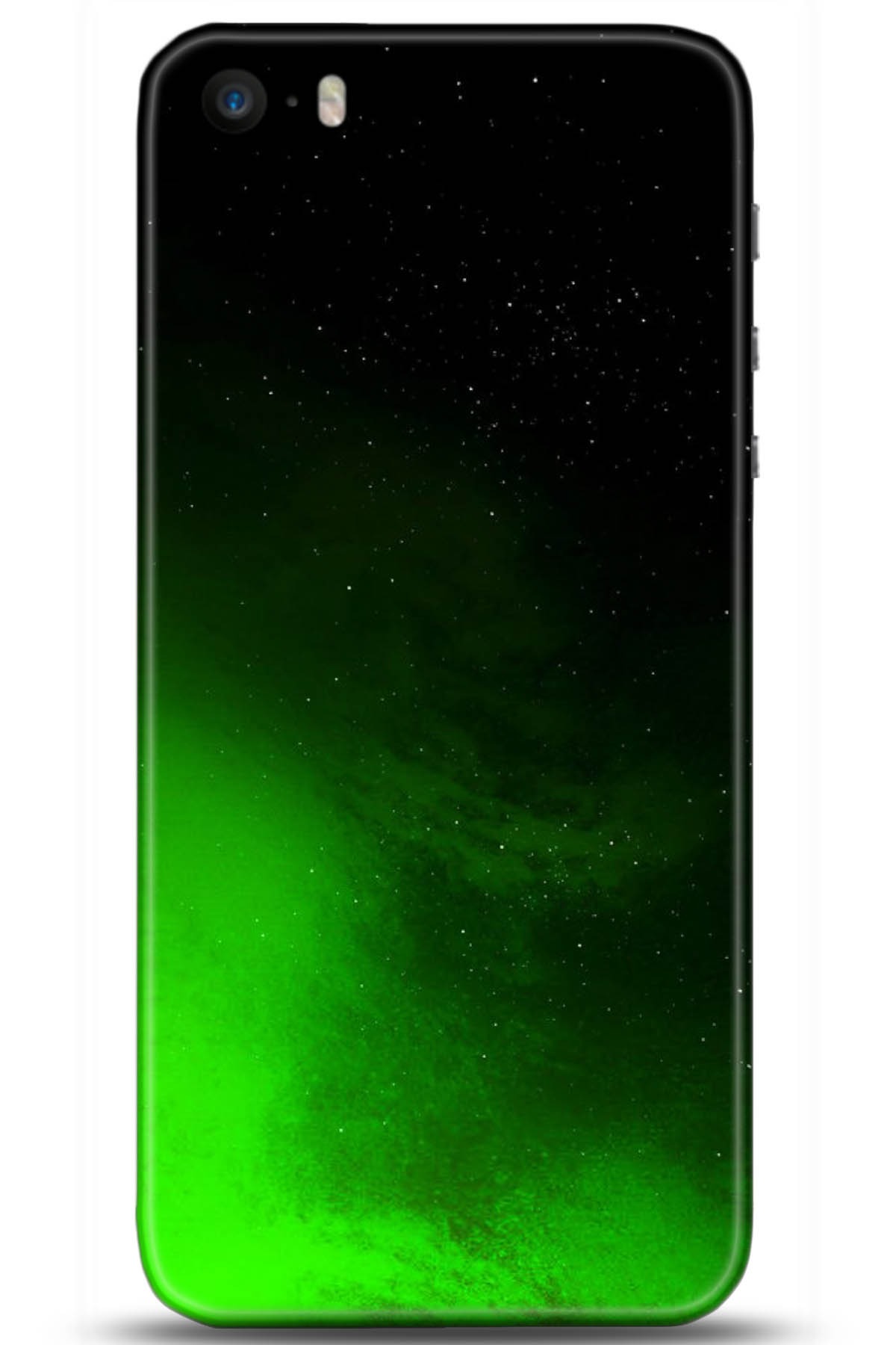 Apple iPhone 5S Uyumlu Kılıf HD Baskılı Kılıf - Followed Institution 5146