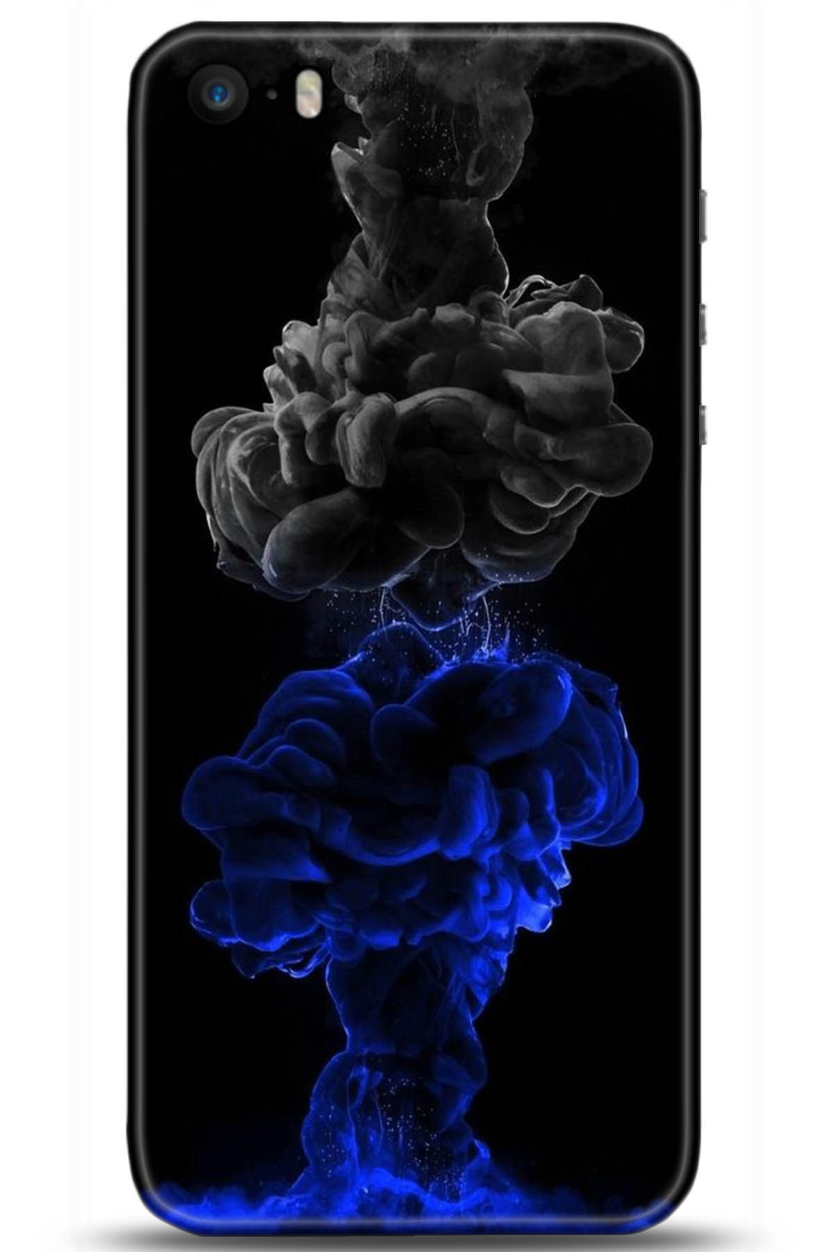 Apple iPhone 5S Uyumlu Kılıf HD Baskılı Kılıf - Followed Institution 5240