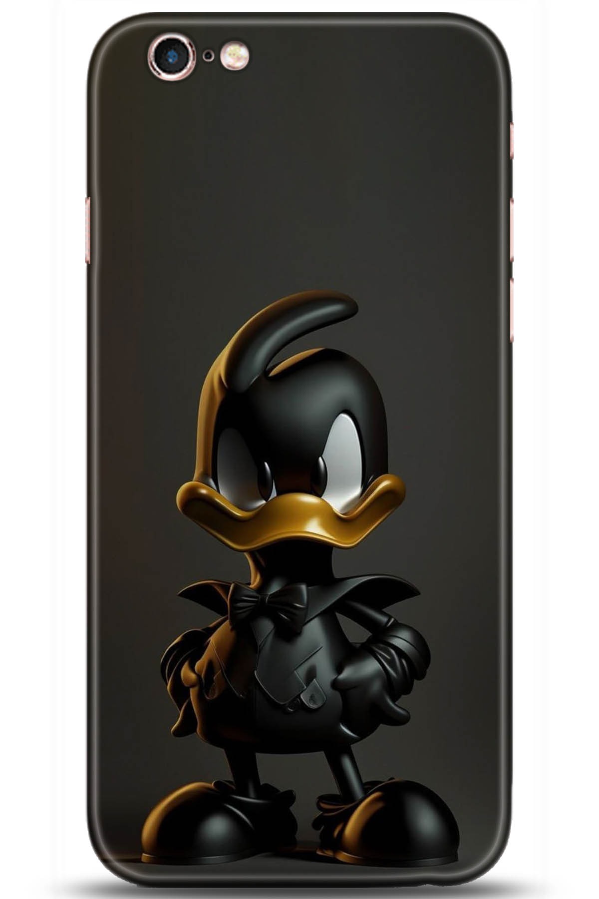 Apple iPhone 6S Plus Uyumlu Kılıf HD Baskılı Kılıf - Followed Institution 5010