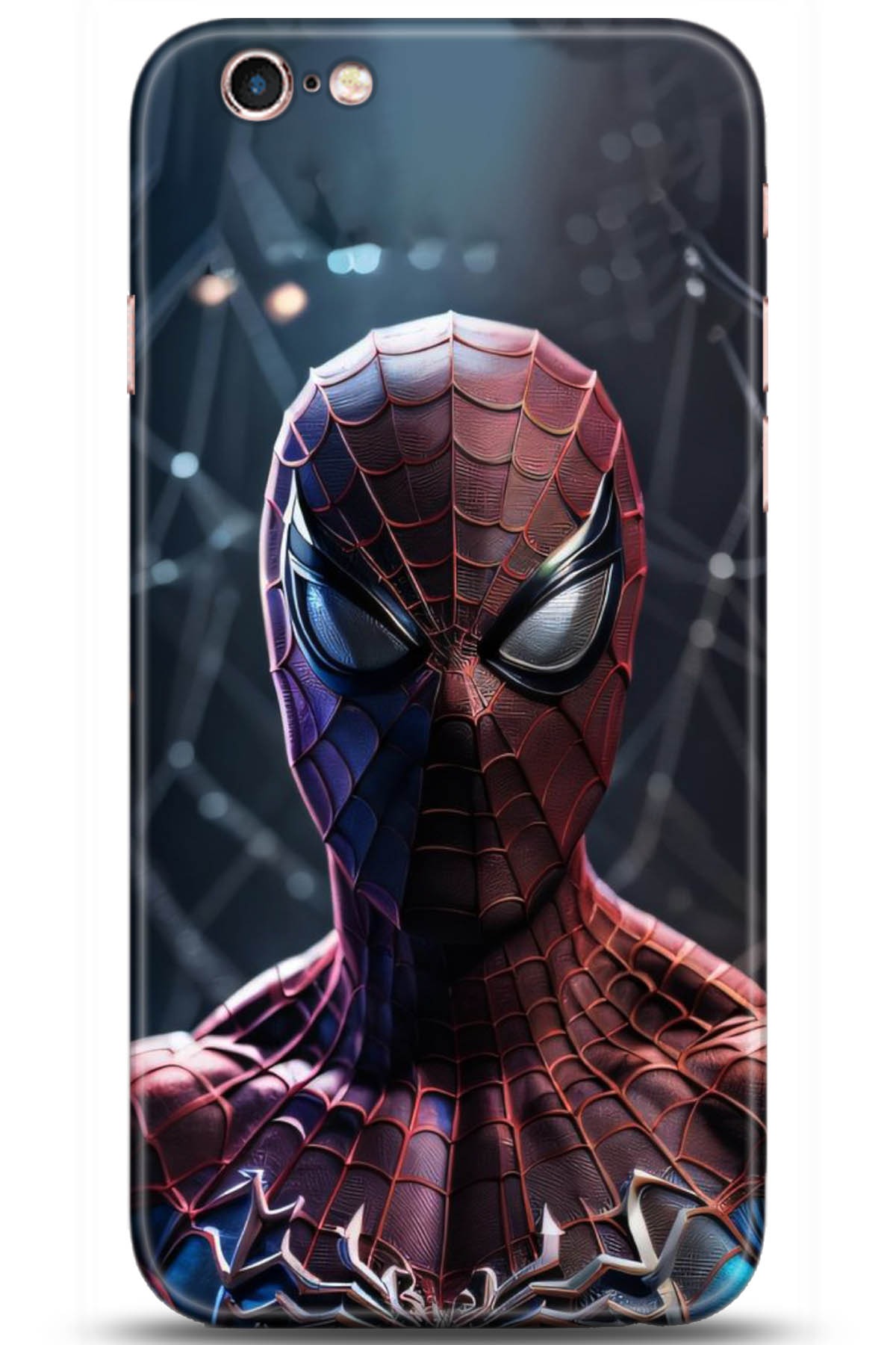 Apple iPhone 6S Plus Uyumlu Kılıf HD Baskılı Kılıf - Followed Institution 5144