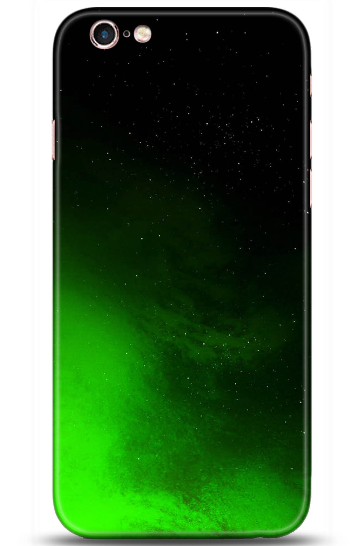 Apple iPhone 6S Plus Uyumlu Kılıf HD Baskılı Kılıf - Followed Institution 5146