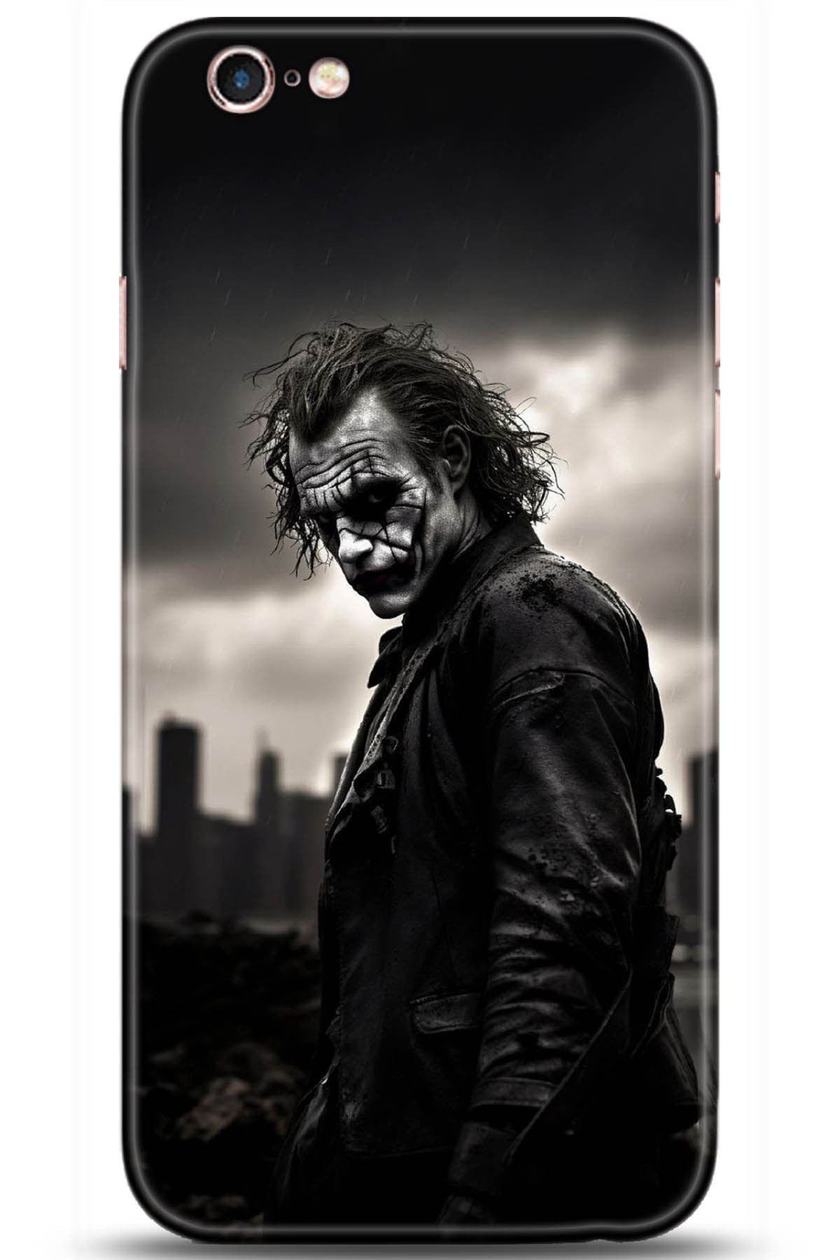 Apple iPhone 6S Plus Uyumlu Kılıf HD Baskılı Kılıf - Followed Institution 5164