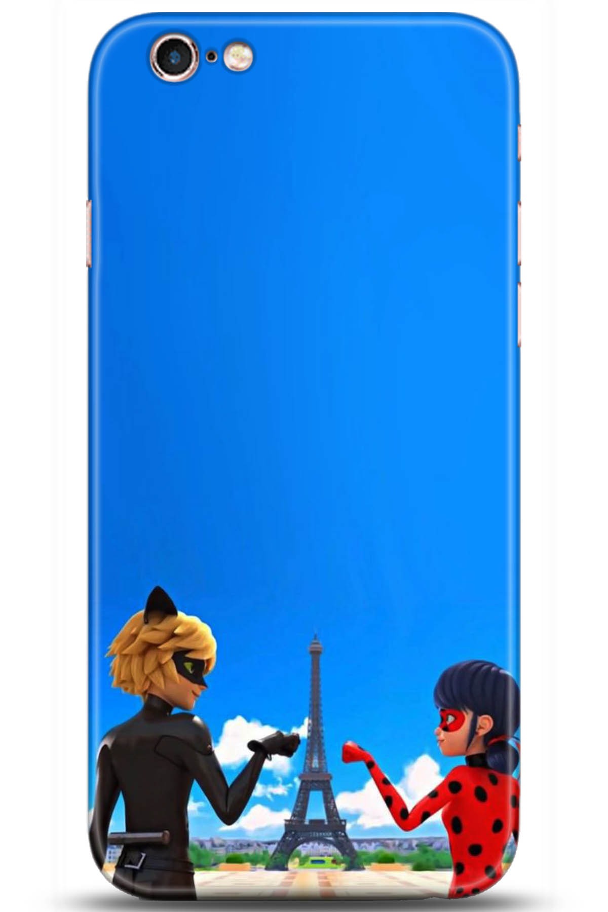 Apple iPhone 6S Plus Uyumlu Kılıf HD Baskılı Kılıf - Followed Institution 5165