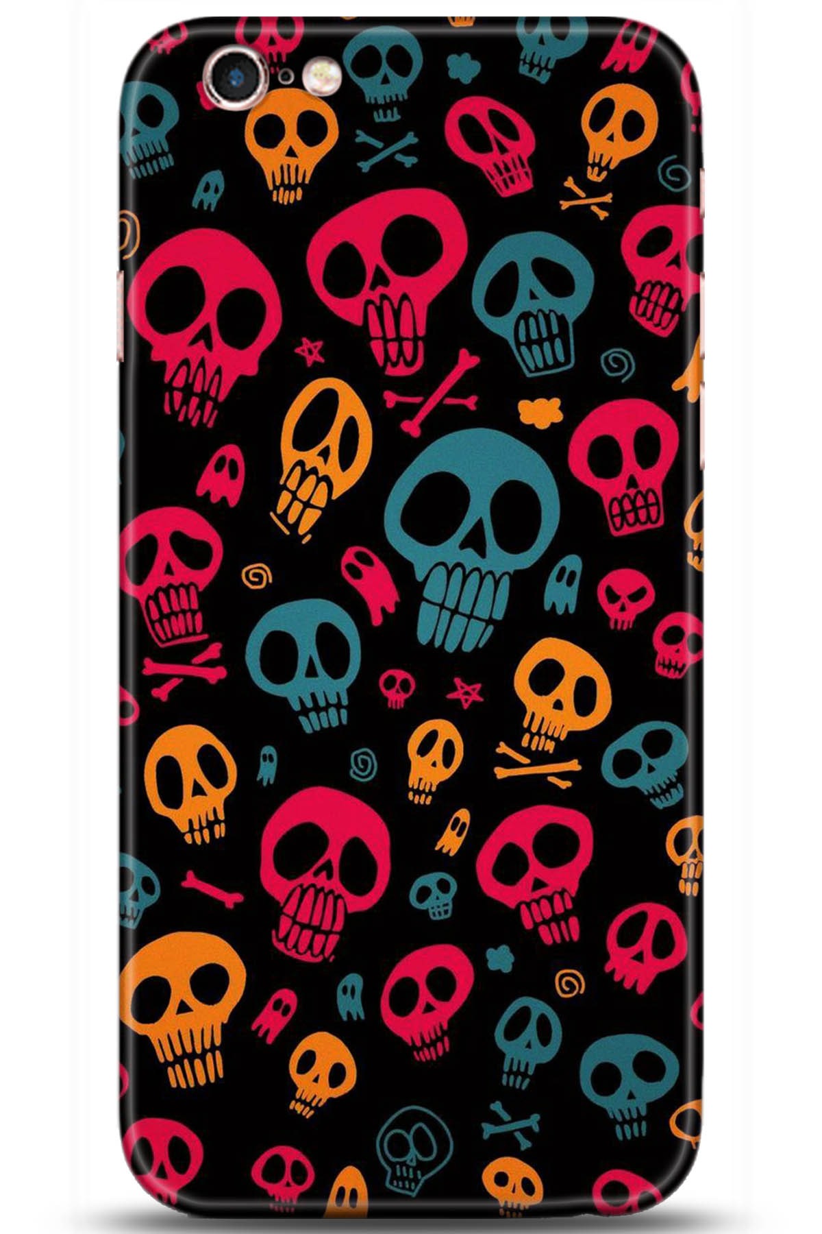 Apple iPhone 6S Plus Uyumlu Kılıf HD Baskılı Kılıf - Followed Institution 5277