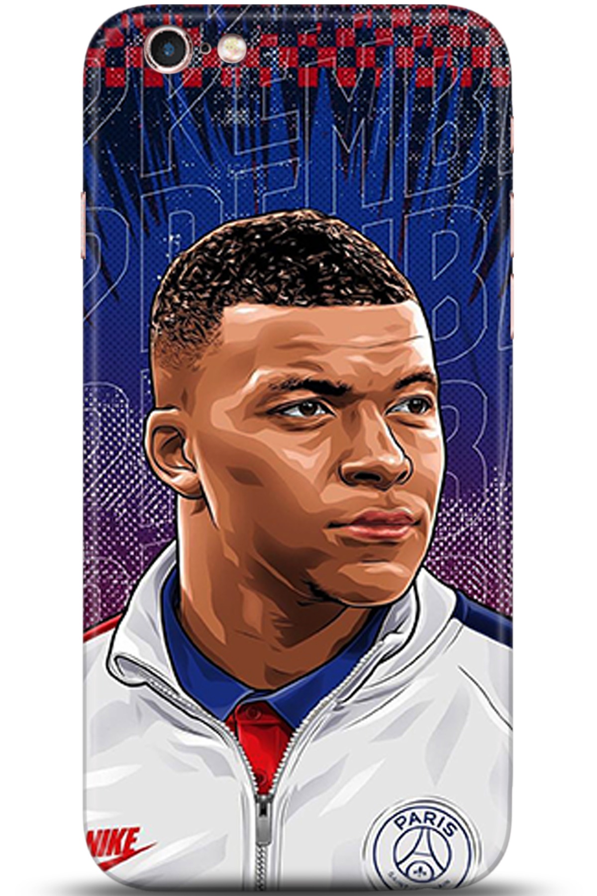 Apple iPhone 6S Plus Uyumlu Kılıf HD Baskılı Kılıf - Followed Institution 5327