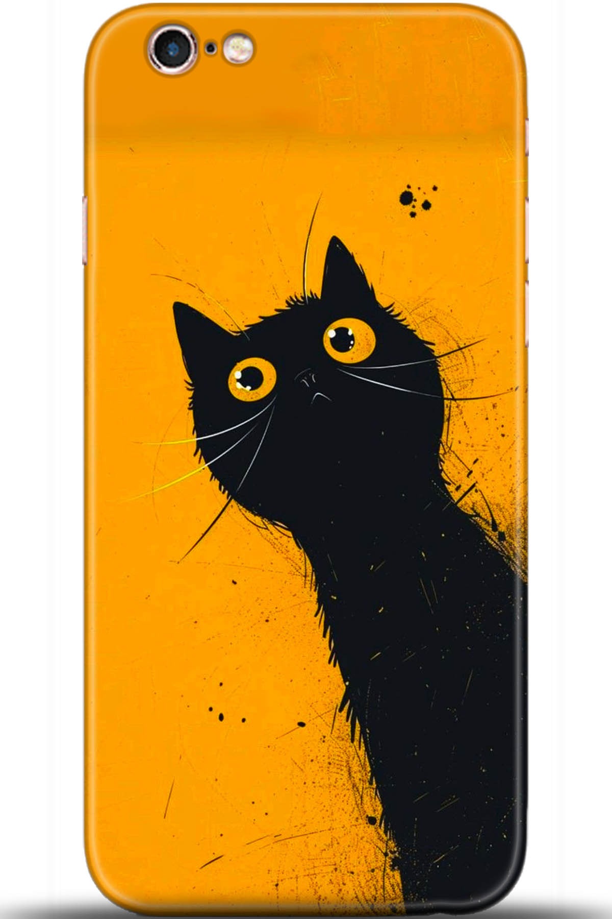 Apple iPhone 6S Plus Uyumlu Kılıf HD Baskılı Kılıf - Followed Institution 5404