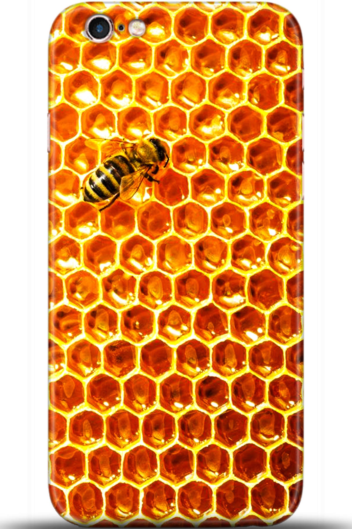 Apple iPhone 6S Plus Uyumlu Kılıf HD Baskılı Kılıf - Followed Institution 5549