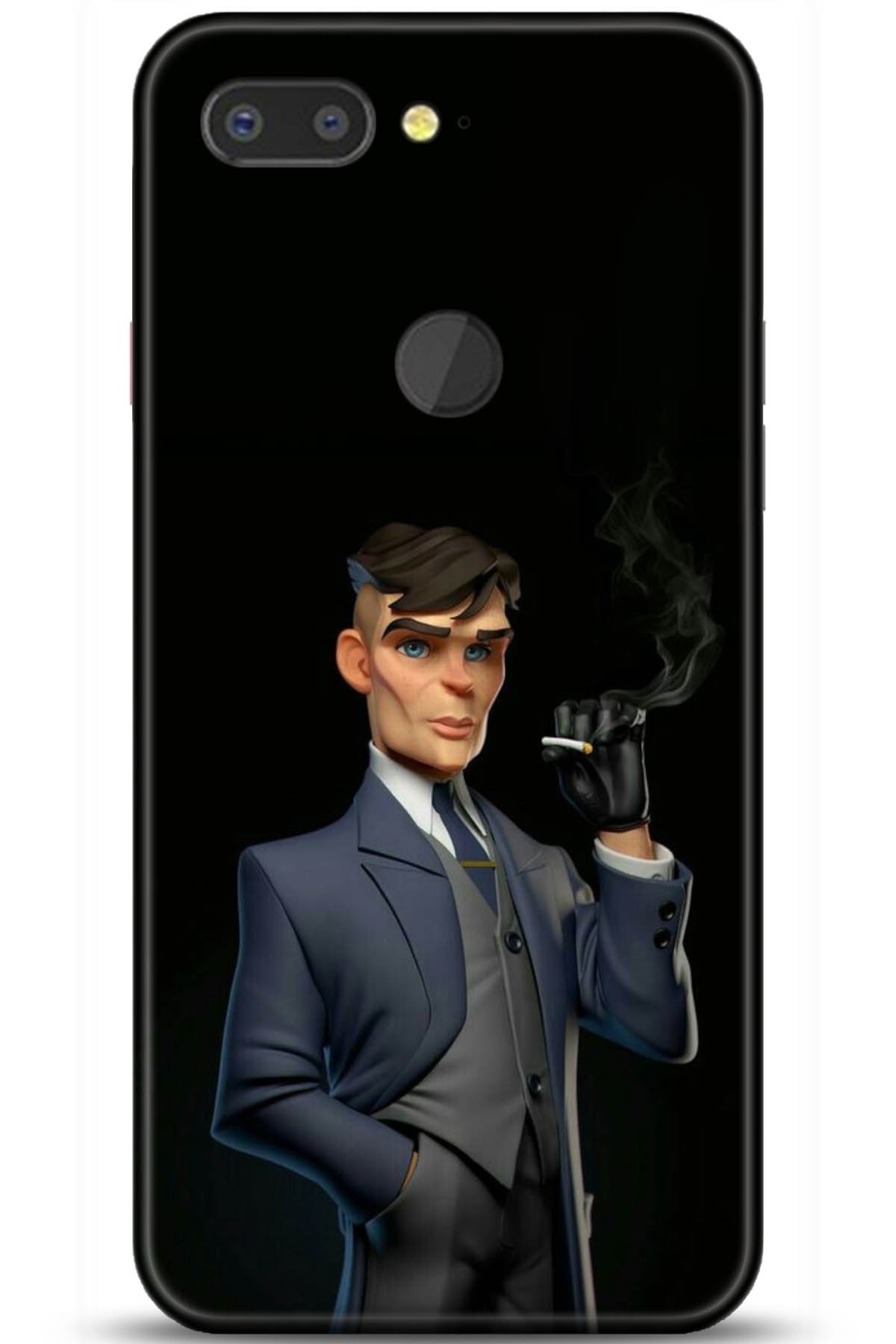 General Mobile GM 9 Pro Uyumlu Kılıf HD Baskılı Kılıf - Followed Institution 5013