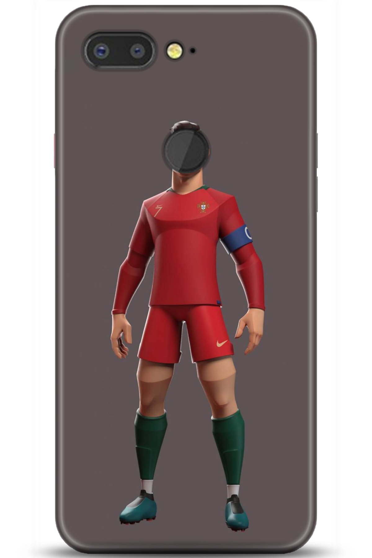 General Mobile GM 9 Pro Uyumlu Kılıf HD Baskılı Kılıf - Followed Institution 5060