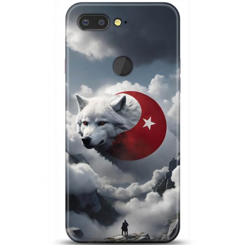 Uyumlu Kılıf HD Baskılı Kılıf - Followed Institution 5072