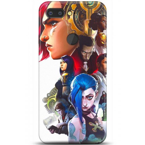 Uyumlu Kılıf HD Baskılı Kılıf - Followed Institution 5080