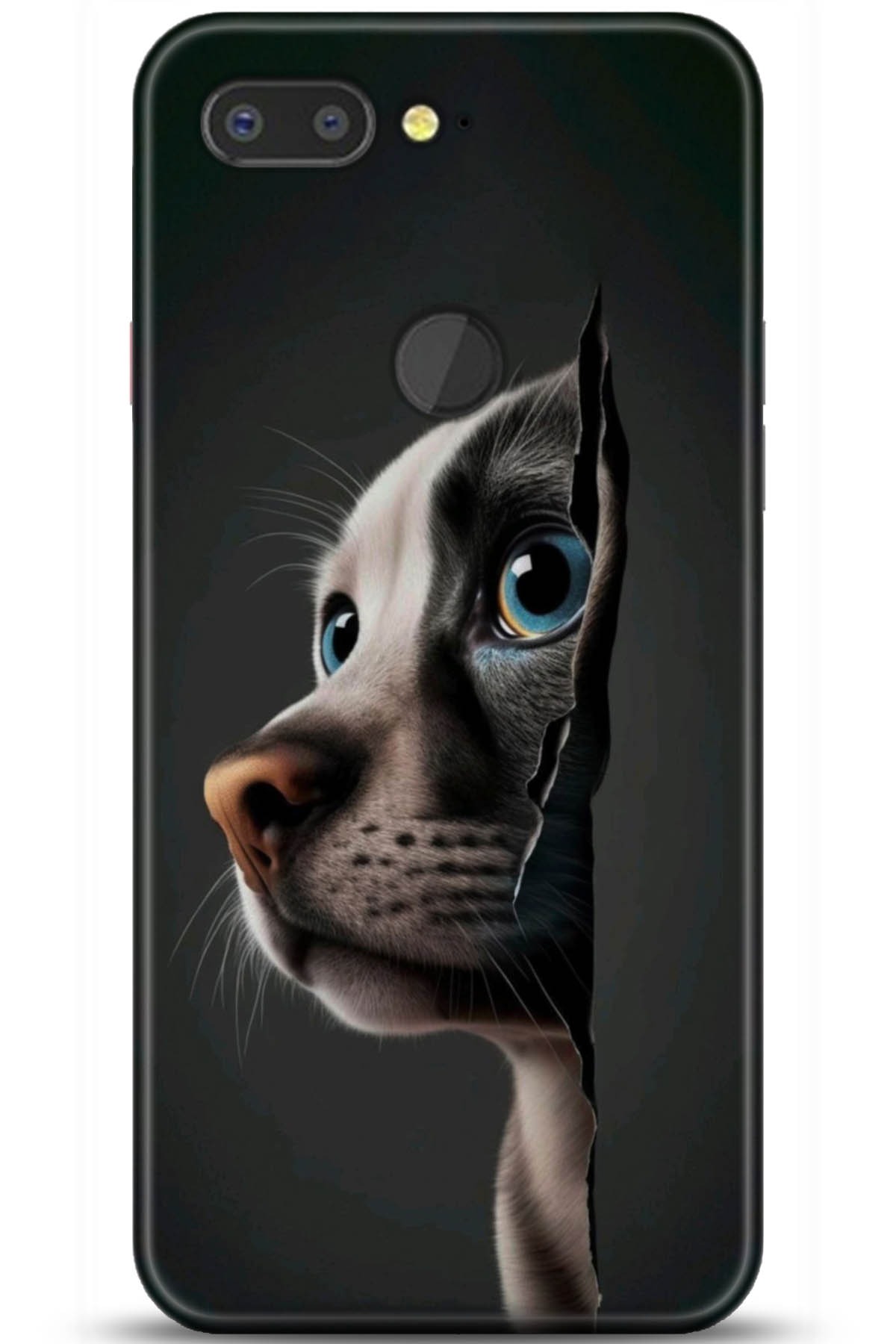 General Mobile GM 9 Pro Uyumlu Kılıf HD Baskılı Kılıf - Followed Institution 5108