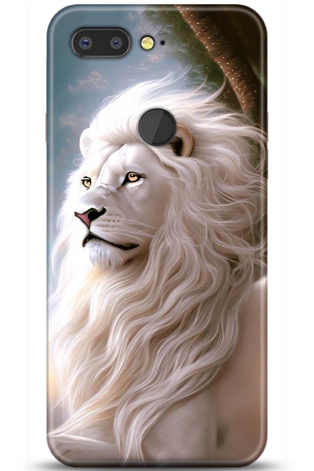 General Mobile GM 9 Pro Uyumlu Kılıf HD Baskılı Kılıf - Followed Institution 5114