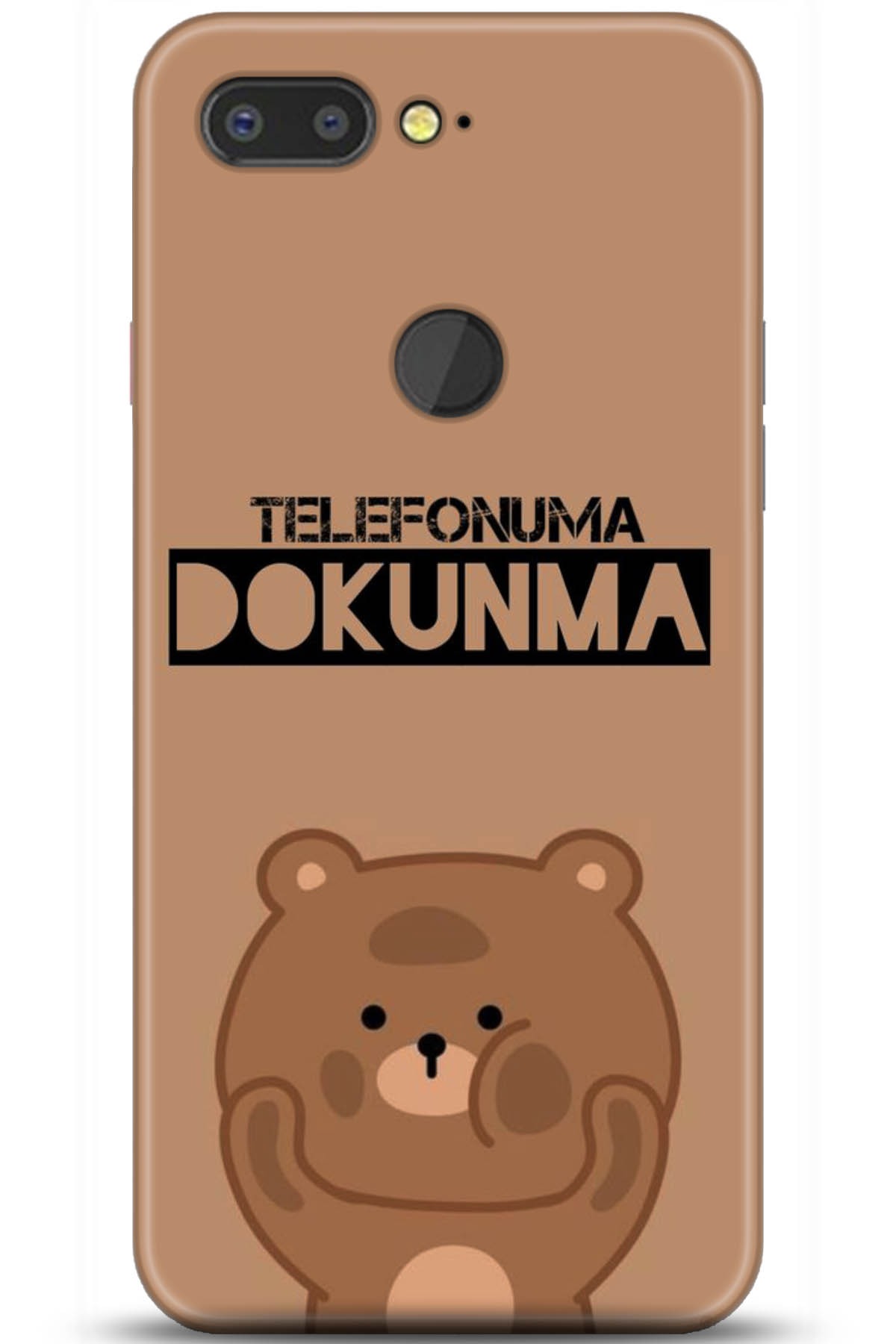 General Mobile GM 9 Pro Uyumlu Kılıf HD Baskılı Kılıf - Followed Institution 5123