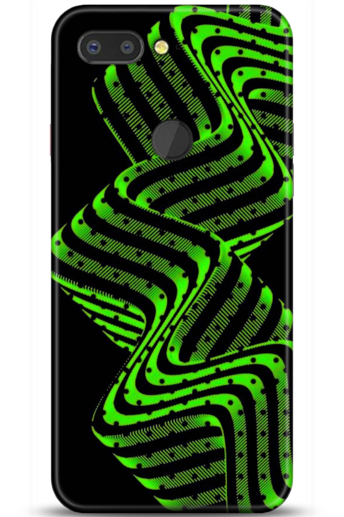 General Mobile GM 9 Pro Uyumlu Kılıf HD Baskılı Kılıf - Followed Institution 5134