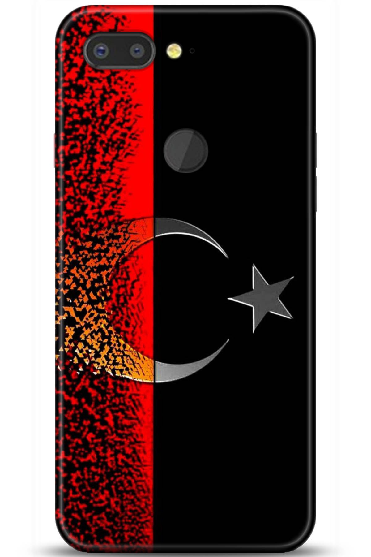 General Mobile GM 9 Pro Uyumlu Kılıf HD Baskılı Kılıf - Followed Institution 5137