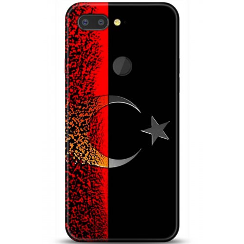 Uyumlu Kılıf HD Baskılı Kılıf - Followed Institution 5137