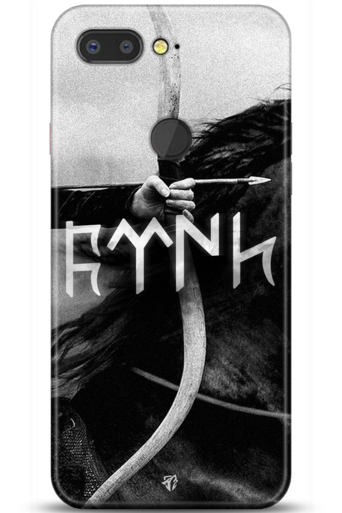 General Mobile GM 9 Pro Uyumlu Kılıf HD Baskılı Kılıf - Followed Institution 5171