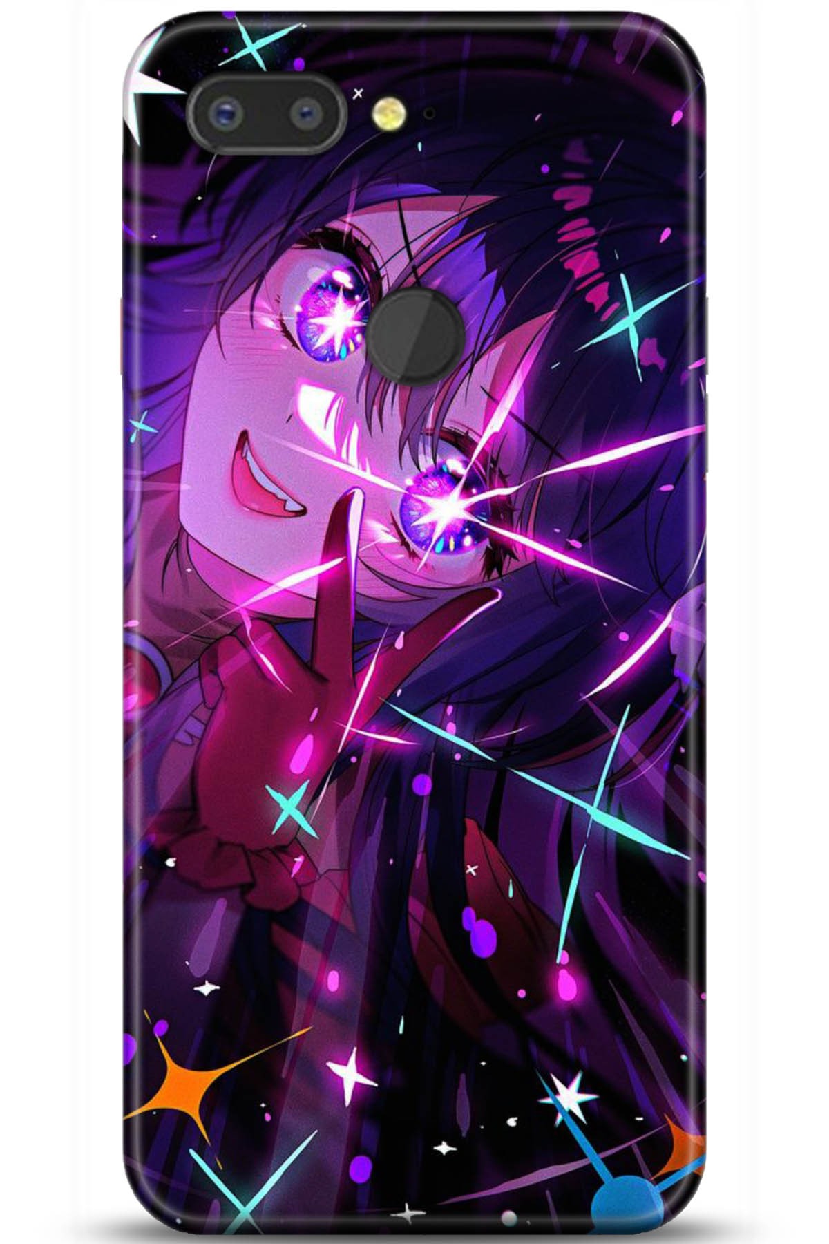 General Mobile GM 9 Pro Uyumlu Kılıf HD Baskılı Kılıf - Followed Institution 5173