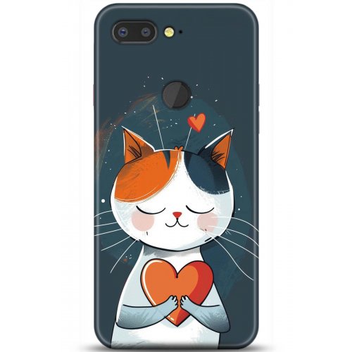 Uyumlu Kılıf HD Baskılı Kılıf - Followed Institution 5209