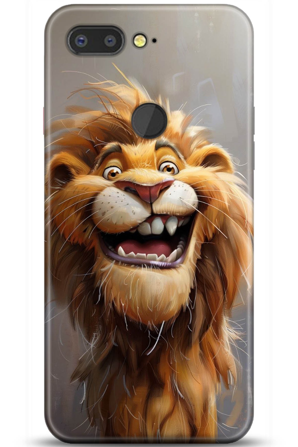 General Mobile GM 9 Pro Uyumlu Kılıf HD Baskılı Kılıf - Followed Institution 5214