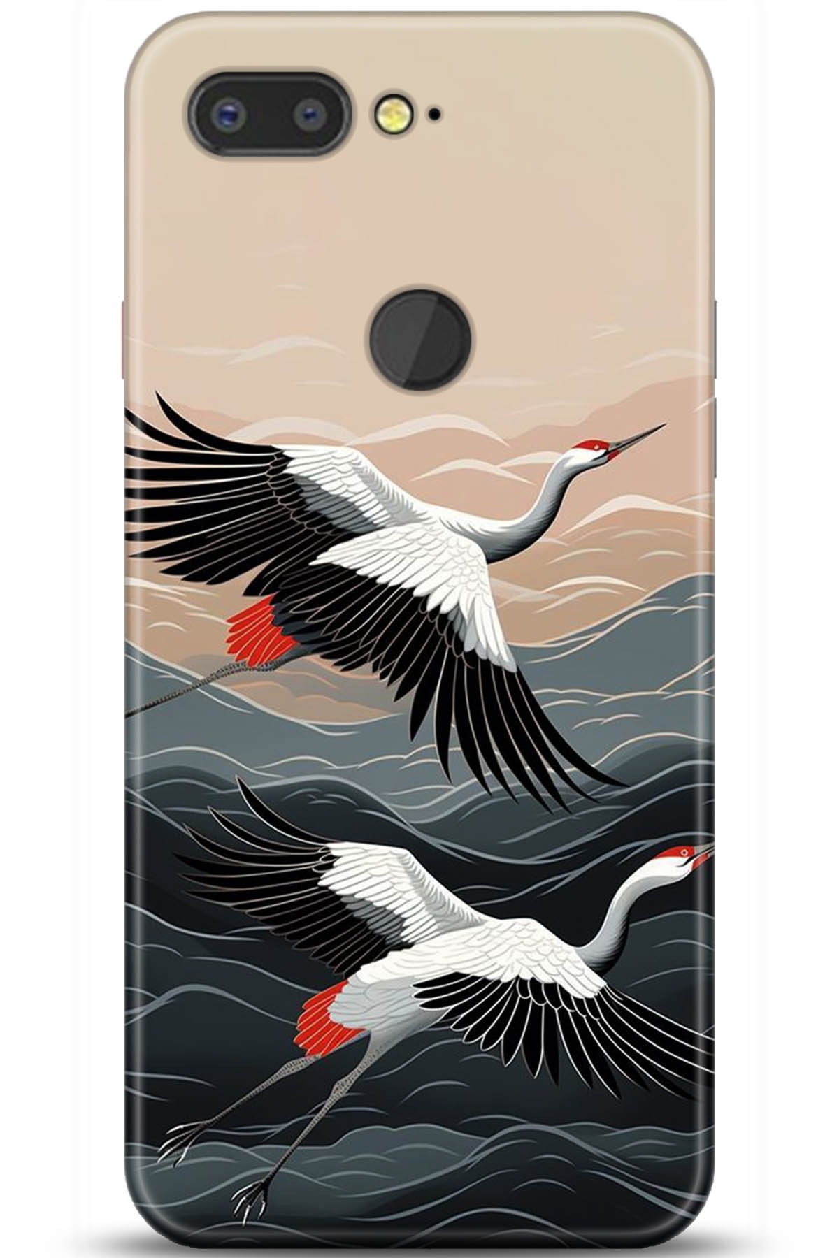 General Mobile GM 9 Pro Uyumlu Kılıf HD Baskılı Kılıf - Followed Institution 5232