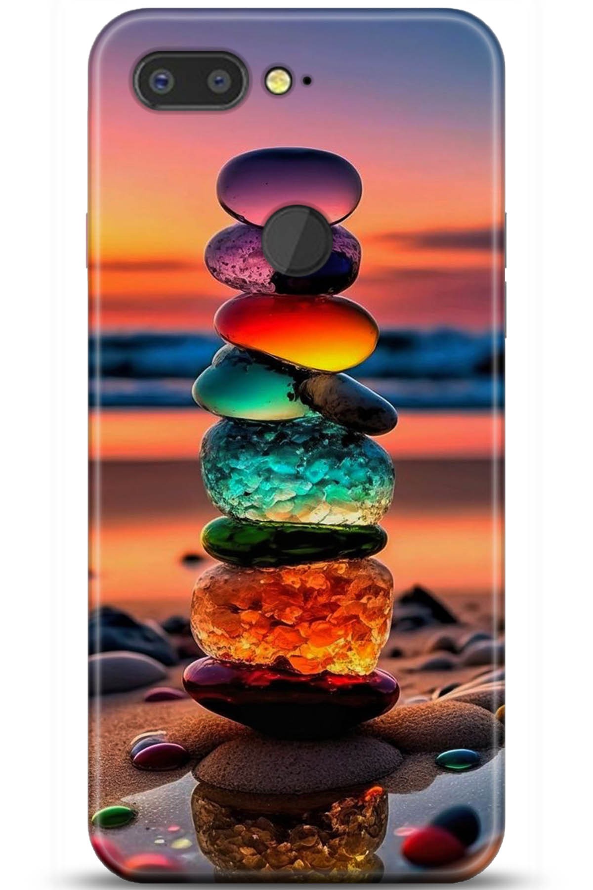 General Mobile GM 9 Pro Uyumlu Kılıf HD Baskılı Kılıf - Followed Institution 5235