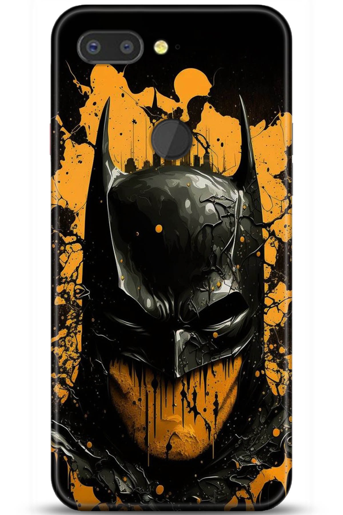 General Mobile GM 9 Pro Uyumlu Kılıf HD Baskılı Kılıf - Followed Institution 5239