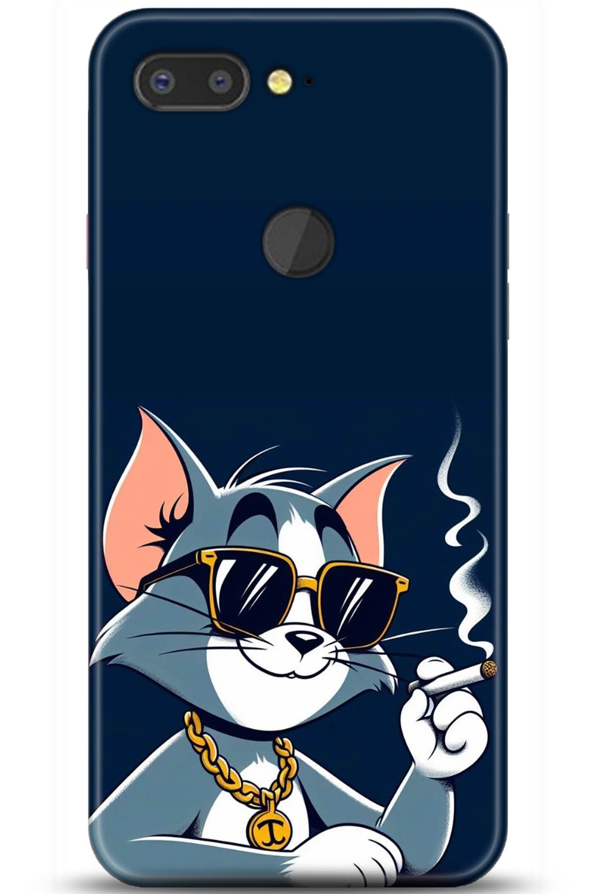 General Mobile GM 9 Pro Uyumlu Kılıf HD Baskılı Kılıf - Followed Institution 5259