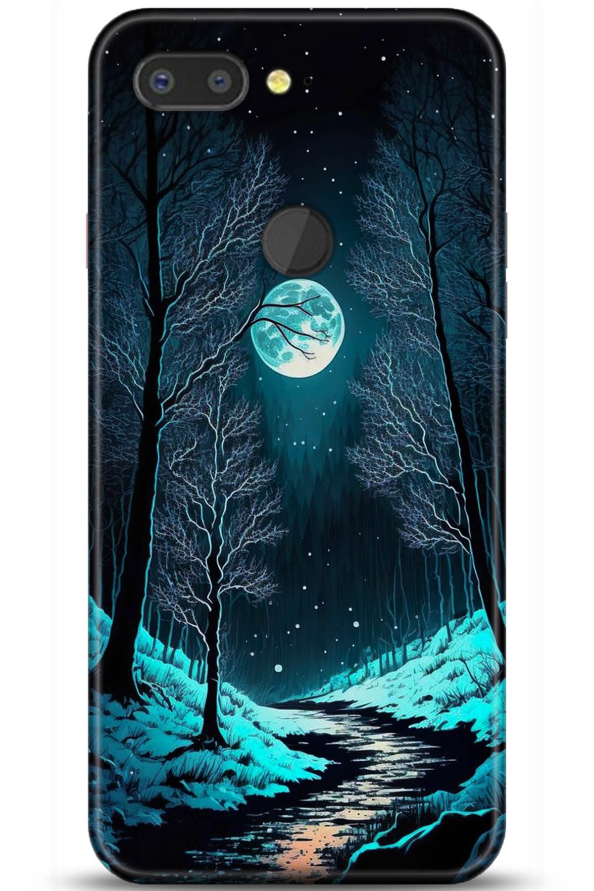 General Mobile GM 9 Pro Uyumlu Kılıf HD Baskılı Kılıf - Followed Institution 5265