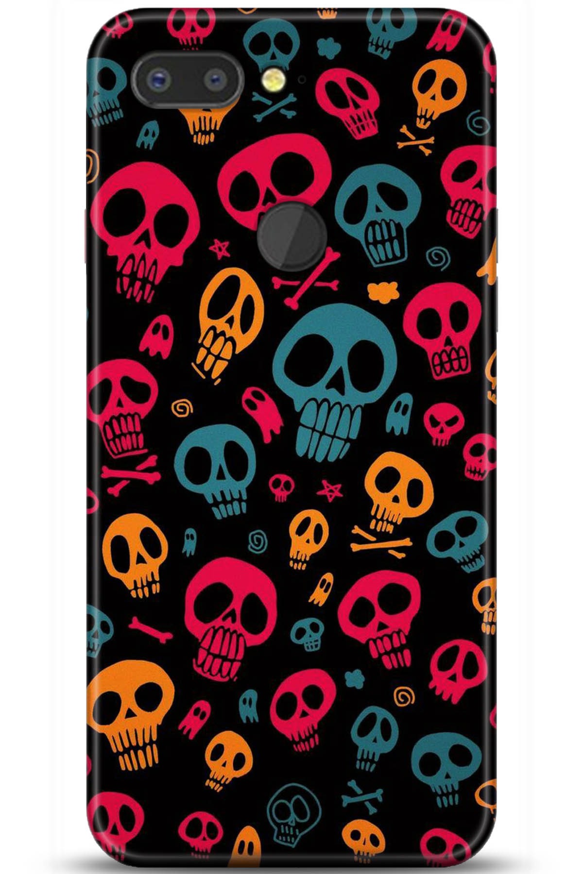 General Mobile GM 9 Pro Uyumlu Kılıf HD Baskılı Kılıf - Followed Institution 5277