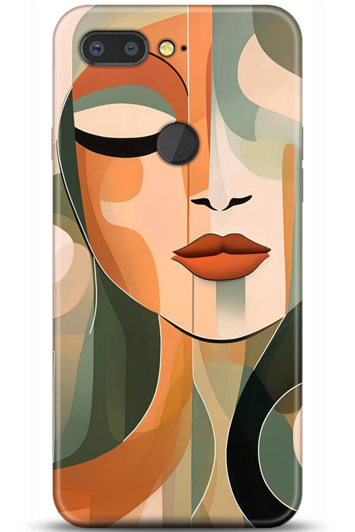 General Mobile GM 9 Pro Uyumlu Kılıf HD Baskılı Kılıf - Followed Institution 5279