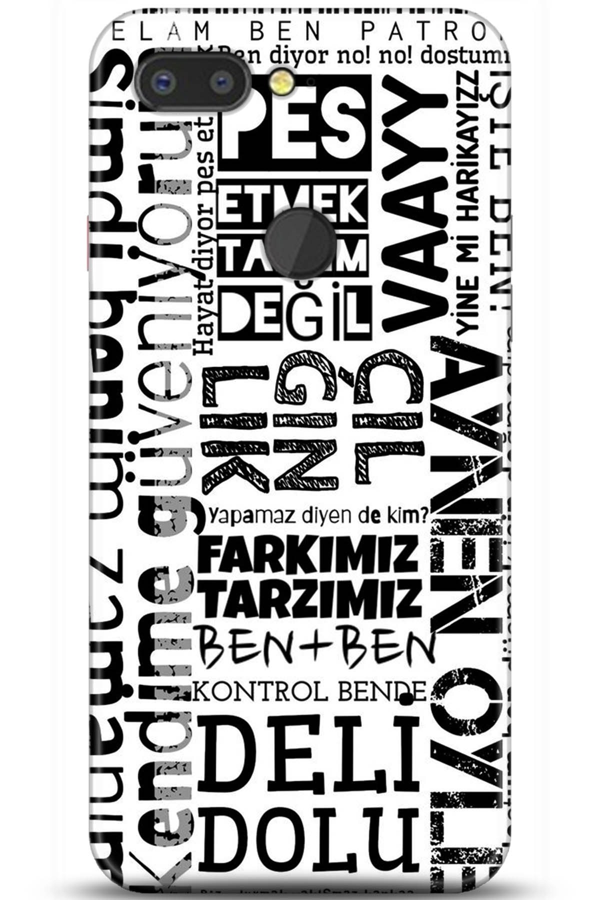 General Mobile GM 9 Pro Uyumlu Kılıf HD Baskılı Kılıf - Followed Institution 5281