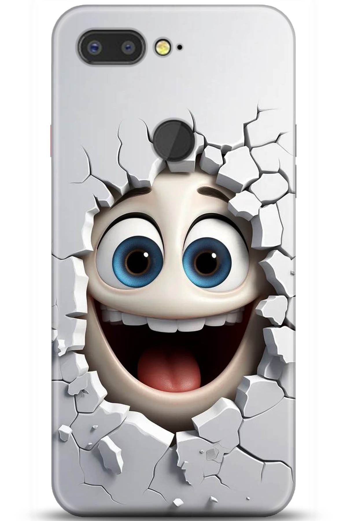 General Mobile GM 9 Pro Uyumlu Kılıf HD Baskılı Kılıf - Followed Institution 5287