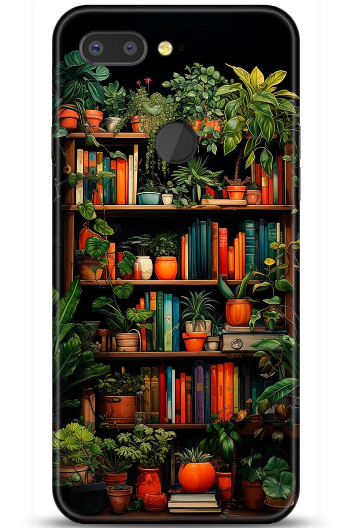 General Mobile GM 9 Pro Uyumlu Kılıf HD Baskılı Kılıf - Followed Institution 5298