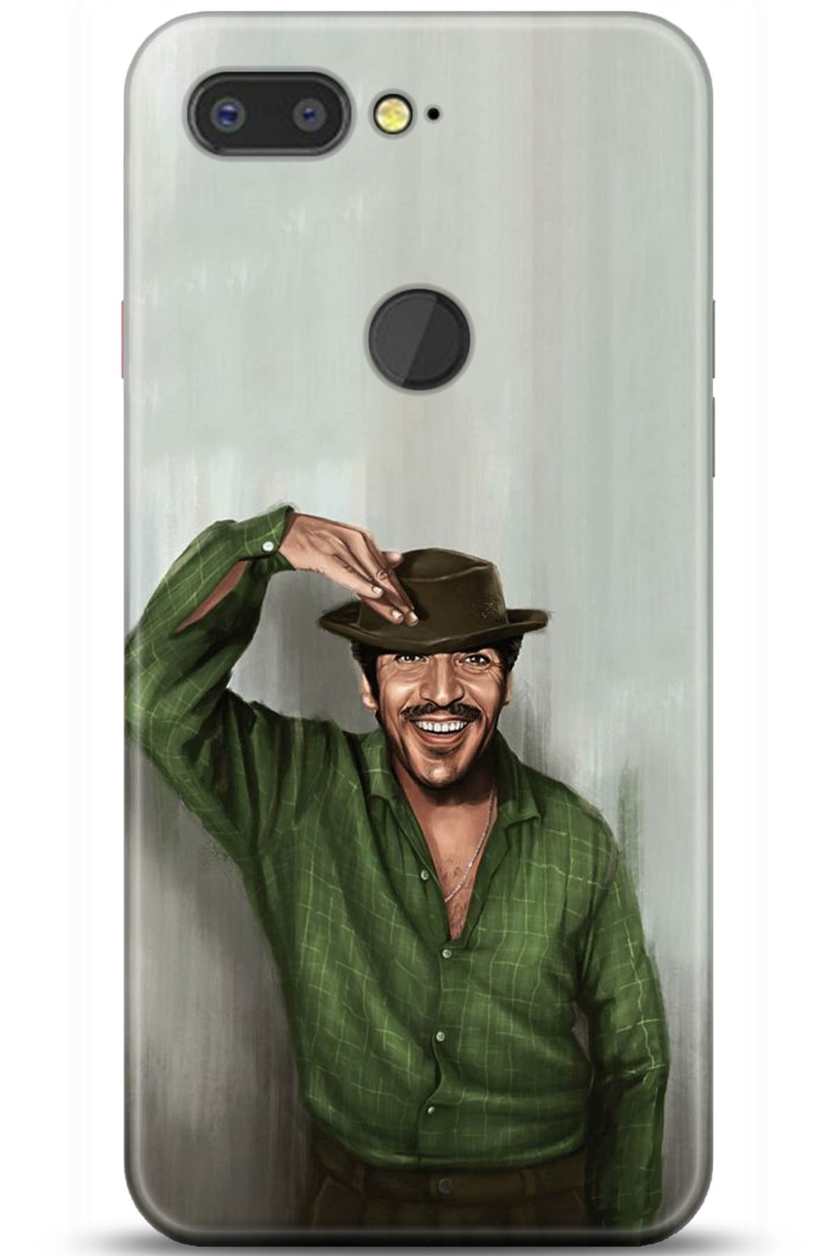 General Mobile GM 9 Pro Uyumlu Kılıf HD Baskılı Kılıf - Followed Institution 5299